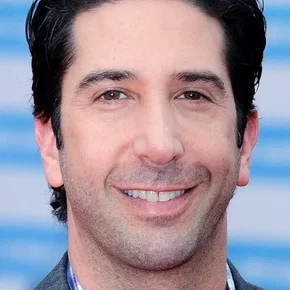 Photo star : David Schwimmer