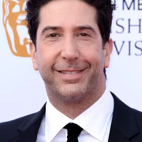 Photo star : David Schwimmer
