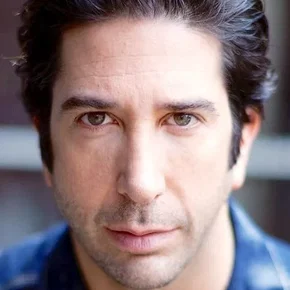 Photo star : David Schwimmer