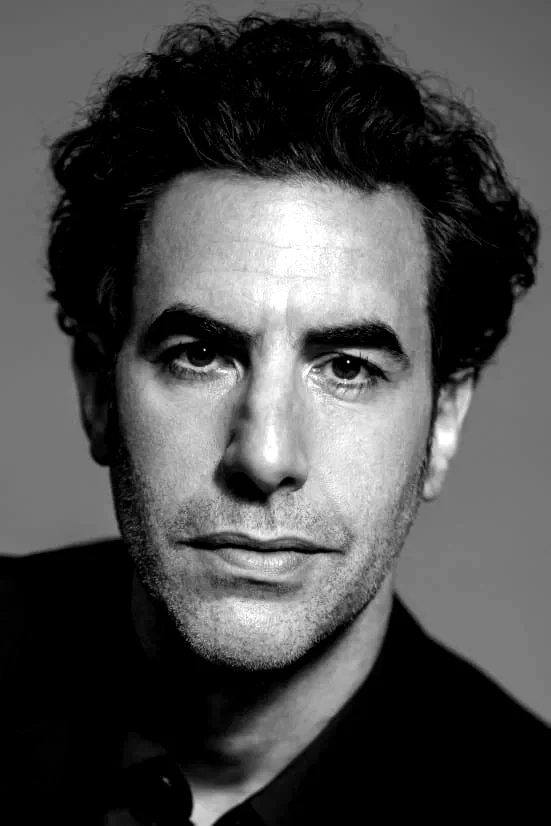 Sacha Baron Cohen