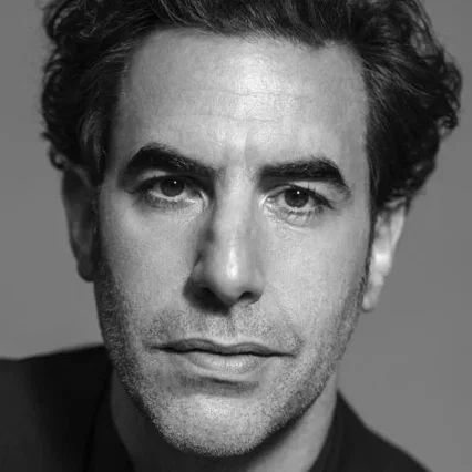 Sacha Baron Cohen