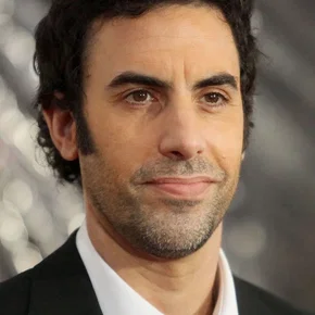 Photo star : Sacha Baron Cohen