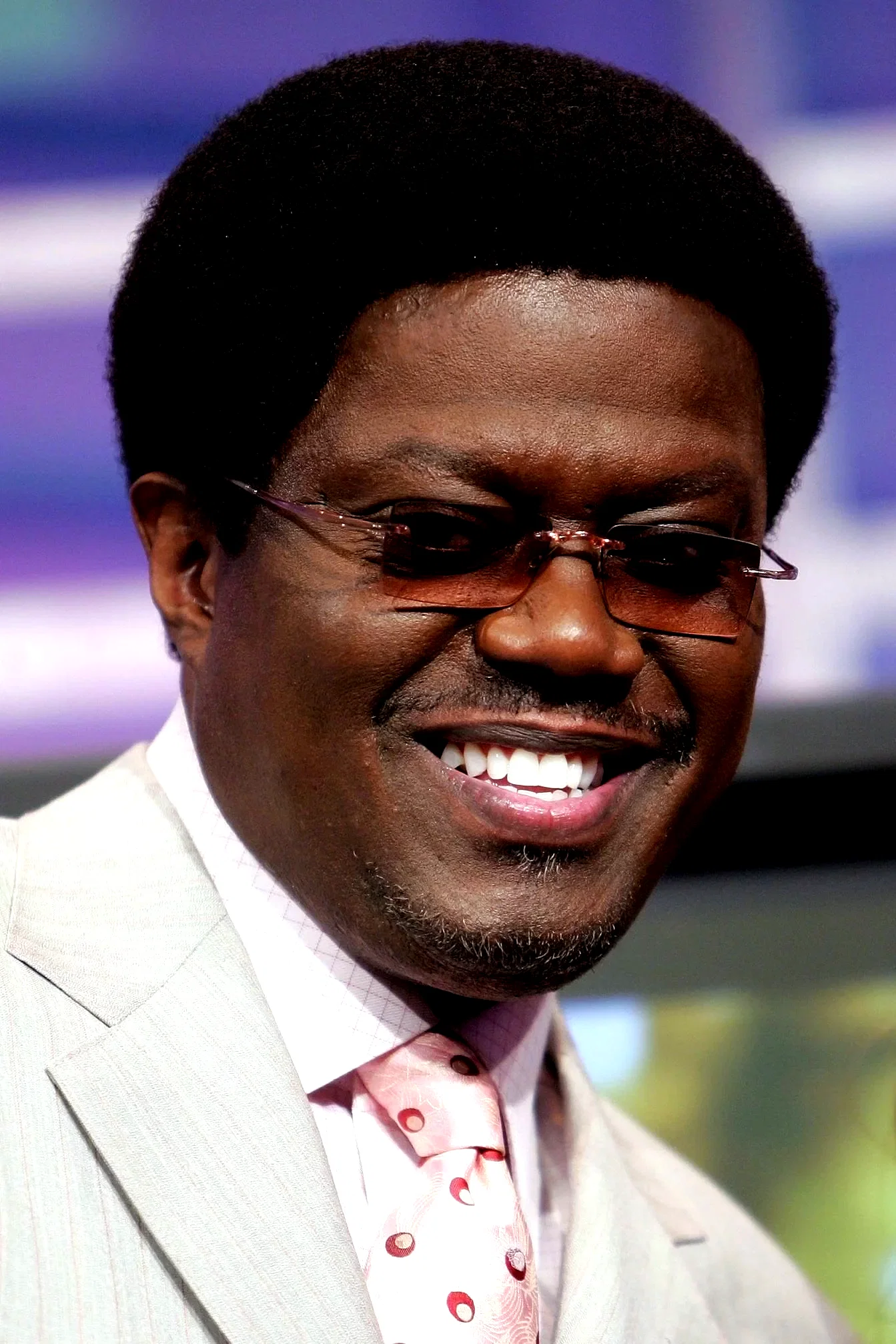 Bernie Mac