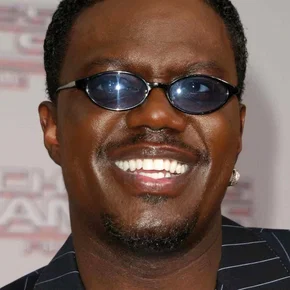 Photo star : Bernie Mac