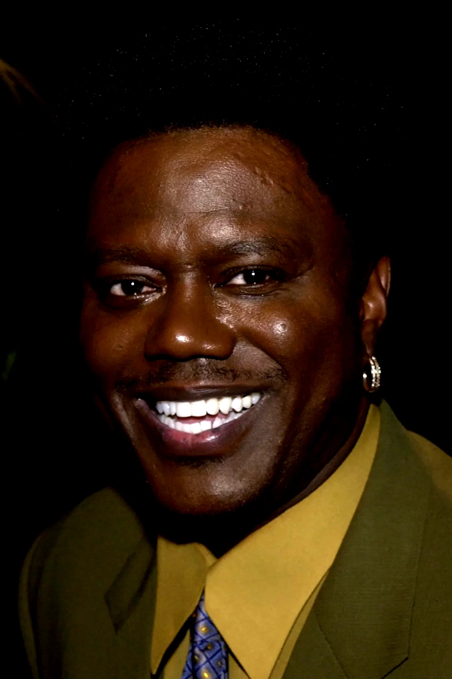 Bernie Mac