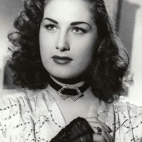Photo star :  Laila Fawzy