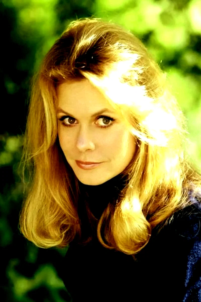 Elizabeth  Montgomery
