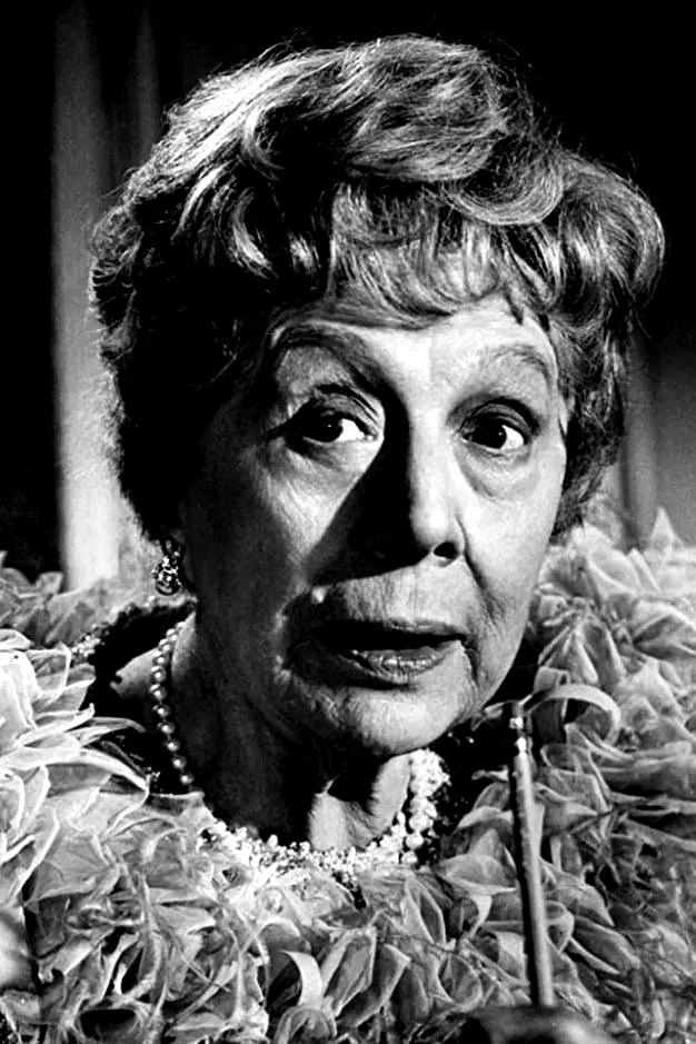 Edith Evans