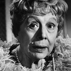 Photo star : Edith Evans