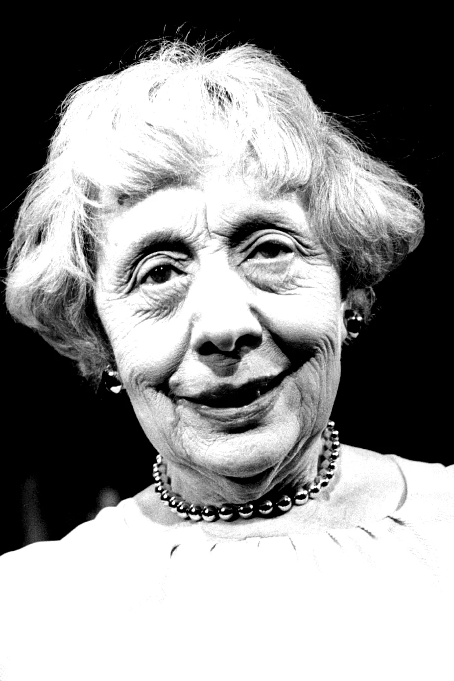Edith Evans