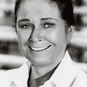Photo star :  Colleen Dewhurst