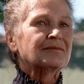 Photo star :  Colleen Dewhurst