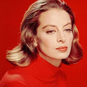 Photo star :  Capucine