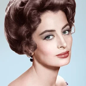 Photo star :  Capucine