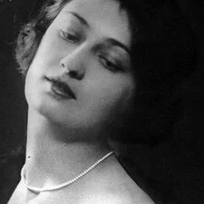 Photo star : Marcelle Pradot