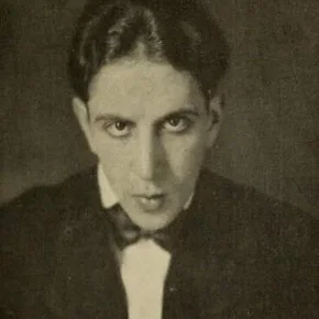 Photo star : Marcel L'Herbier