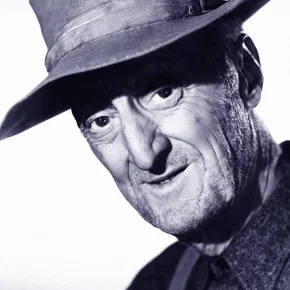 Photo star : Burt Mustin