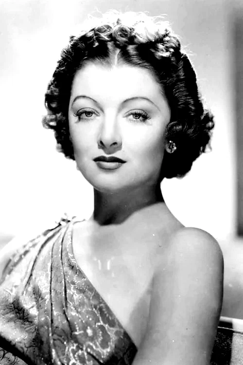 Myrna Loy