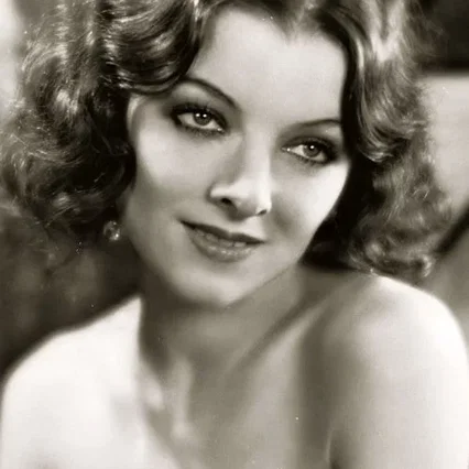 Myrna Loy
