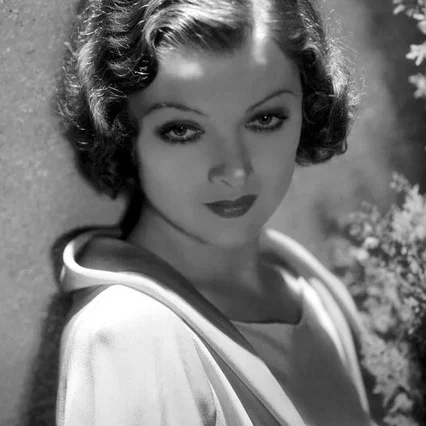 Myrna Loy
