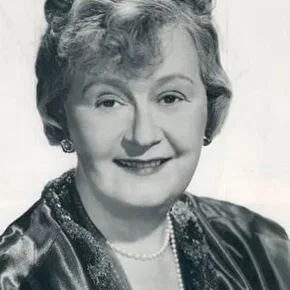 Photo star : Lucile Watson