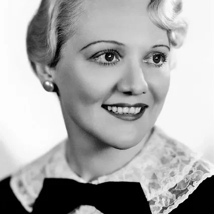  Minna Gombell