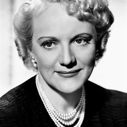  Minna Gombell