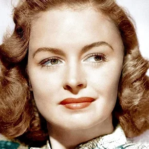 Photo star : Donna Reed