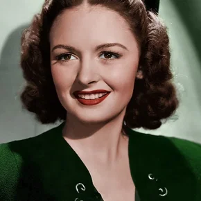 Photo star : Donna Reed