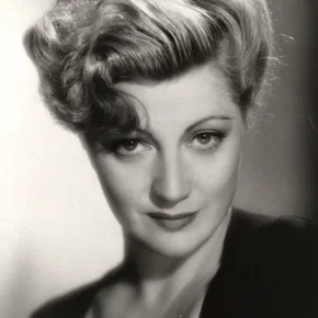 Photo star :  Stella Adler