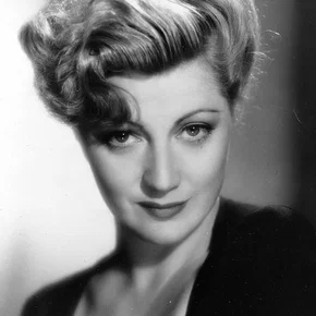 Photo star :  Stella Adler