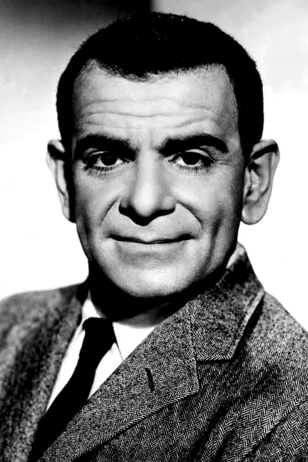  Sid Melton