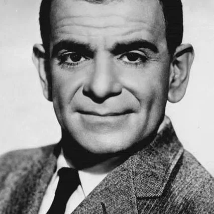  Sid Melton