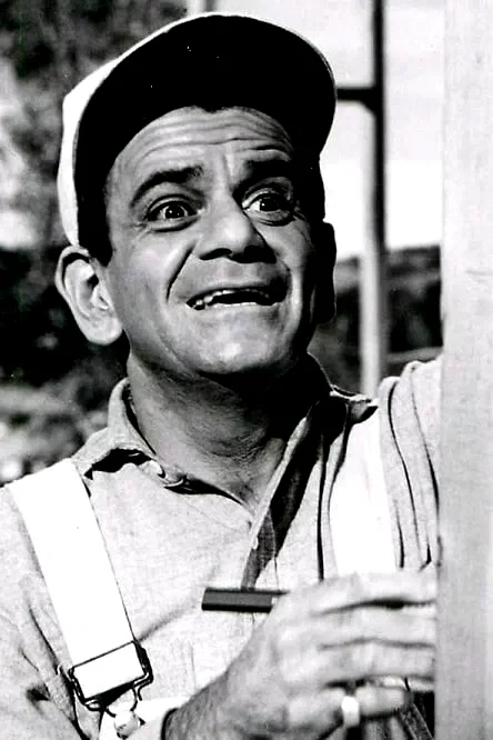  Sid Melton