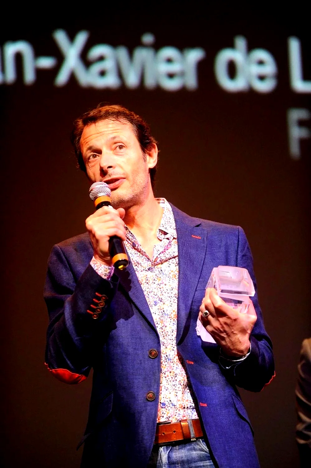 Jean-Xavier De Lestrade