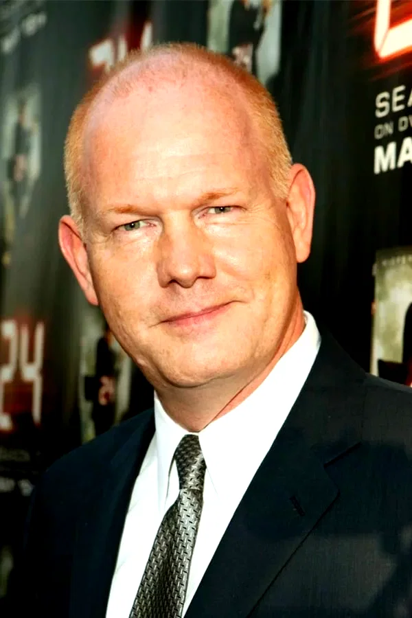 Glenn Morshower