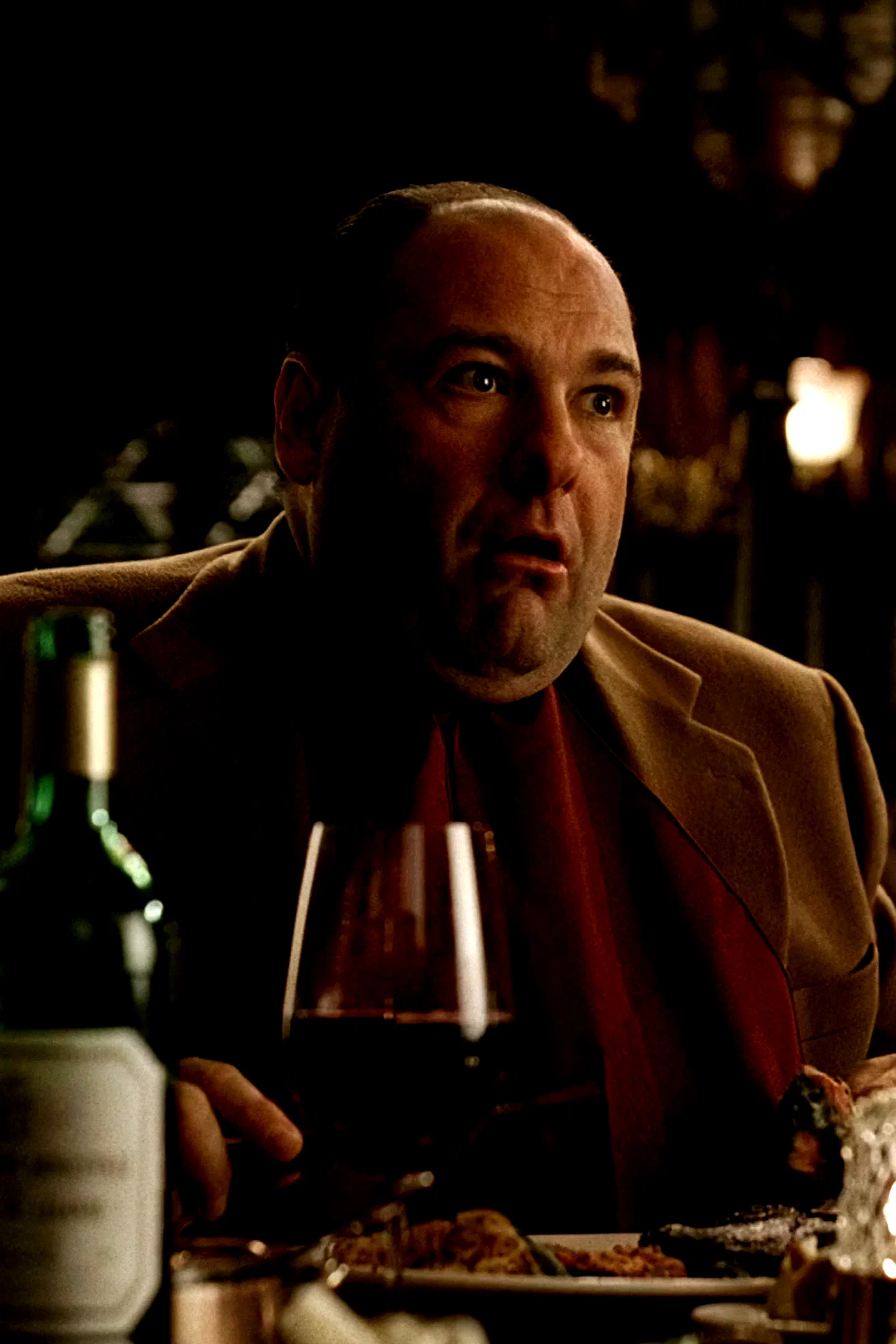 James Gandolfini