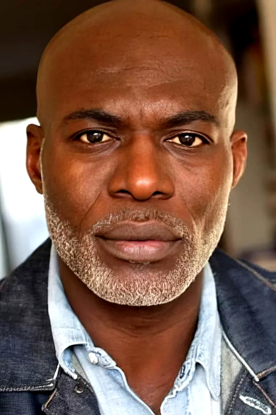 Eriq Ebouaney