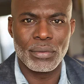 Photo star : Eriq Ebouaney