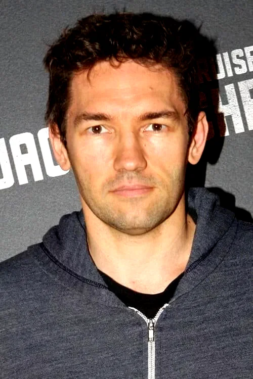 Nash Edgerton  	 