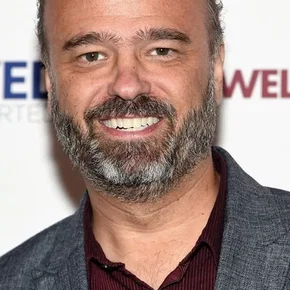 Photo star : Scott Adsit