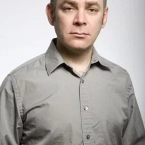 Photo star : Todd Barry