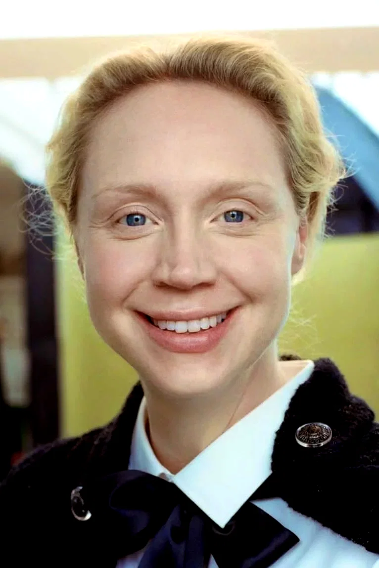 Gwendoline Christie