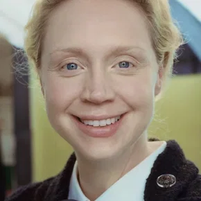 Photo star : Gwendoline Christie