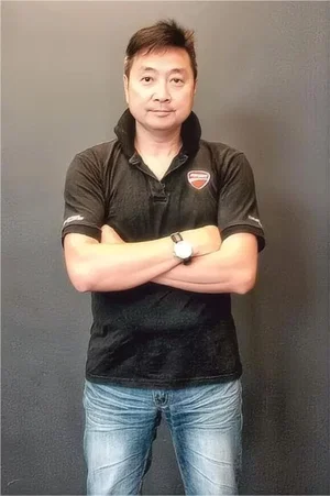 Raymond Tsang Sau Ming photo