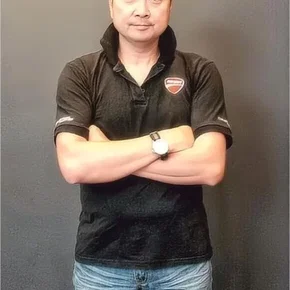 Photo star : Raymond Tsang Sau Ming