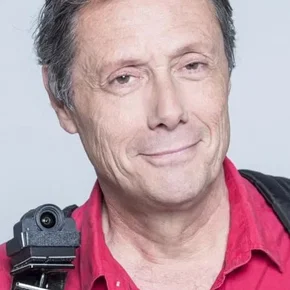 Photo star : Antoine de Maximy