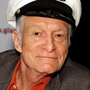 Photo star : Hugh Hefner