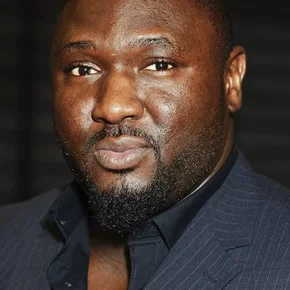 Photo star : Nonso Anozie