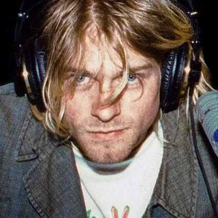 Kurt  Cobain